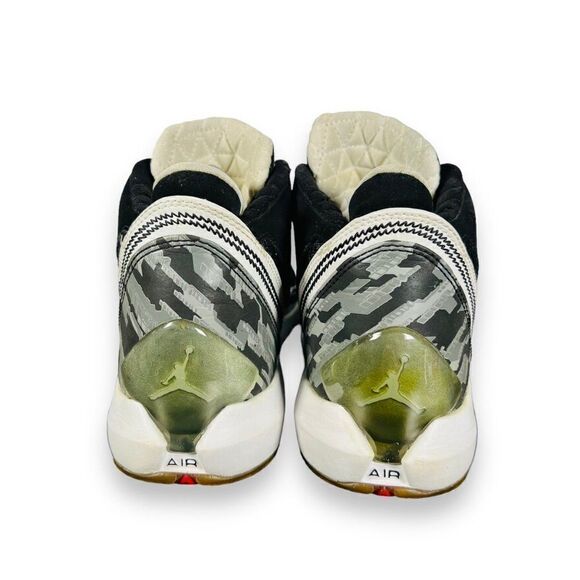 Air Jordan 22 Retro GS 2008 'Countdown Pack' 332556-011 Youth 6.5 - Picture 5 of 11